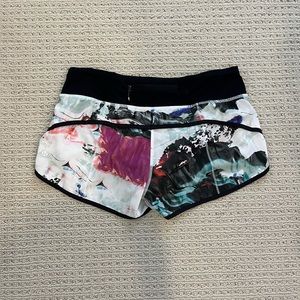 Lululemon speed up short